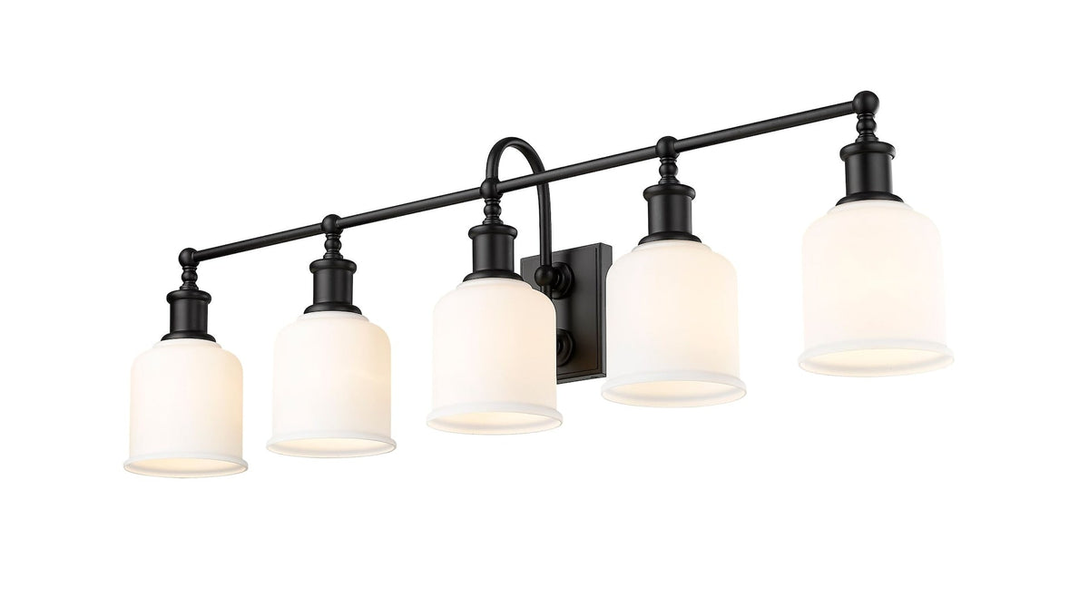 Vanity Lights, Black - Item 0001984 H7