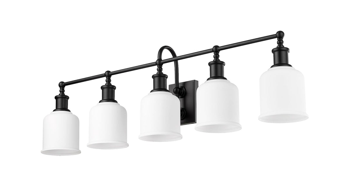 Vanity Lights, Black - Item 0001984 H7