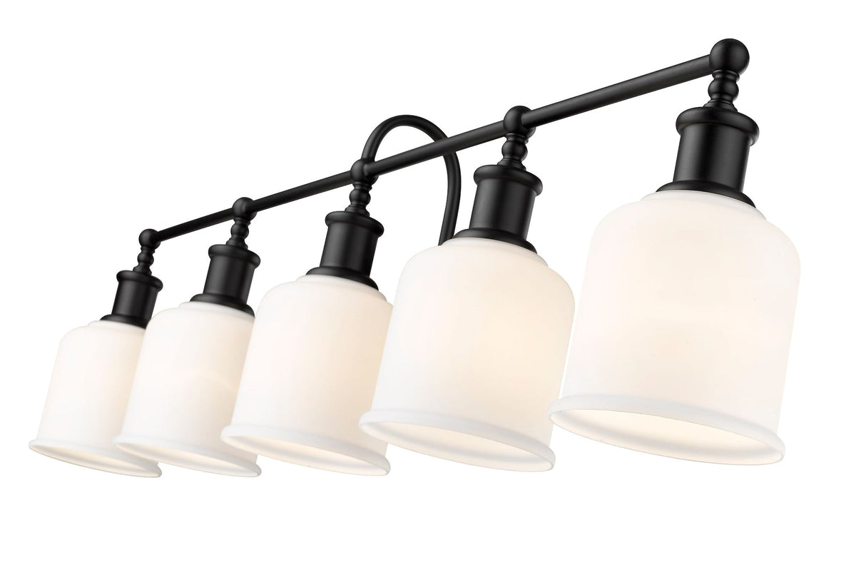 Vanity Lights, Black - Item 0001984 H7