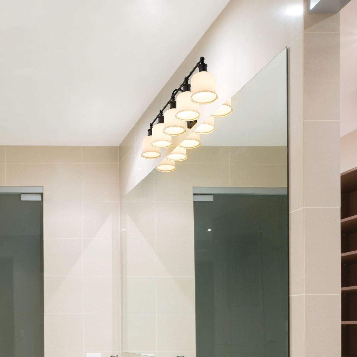 Vanity Lights, Black - Item 0001984 H7