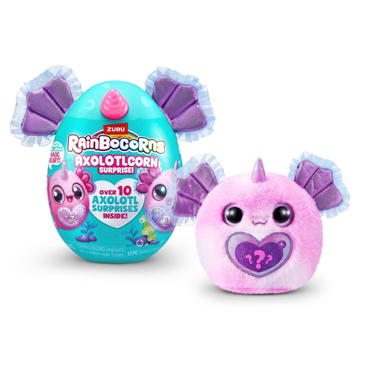 Stuffed & Plush Animals - Item 0010765 S8