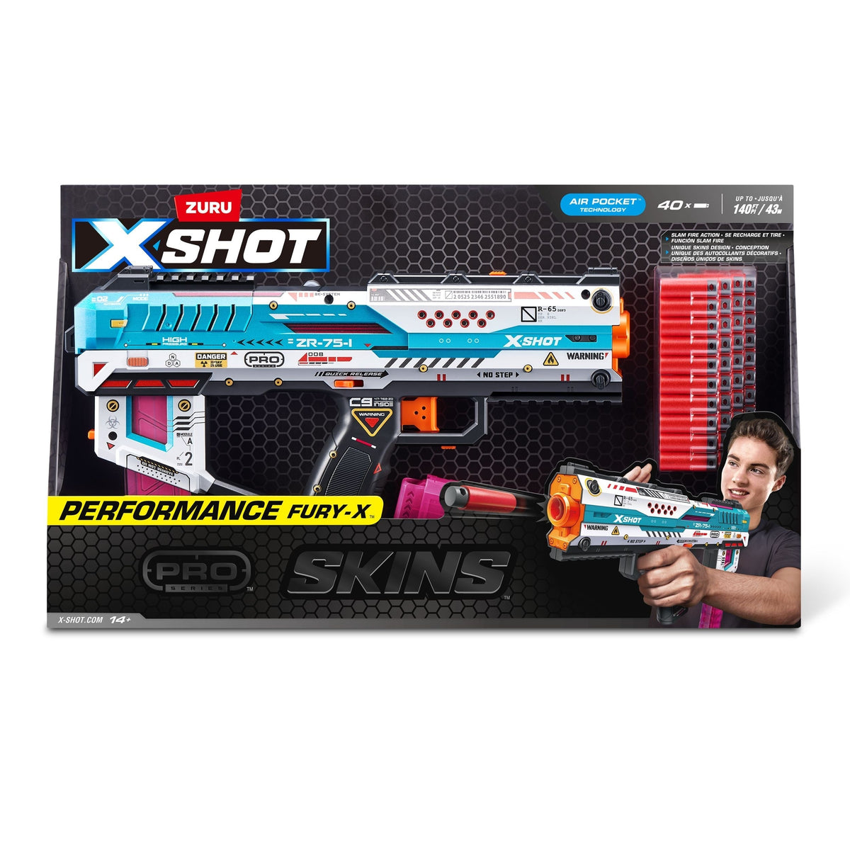 Toy Blasters - Item 0011382 Q6