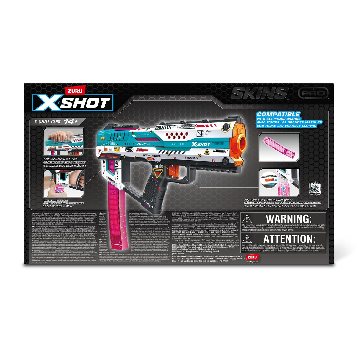 Toy Blasters - Item 0011382 Q6