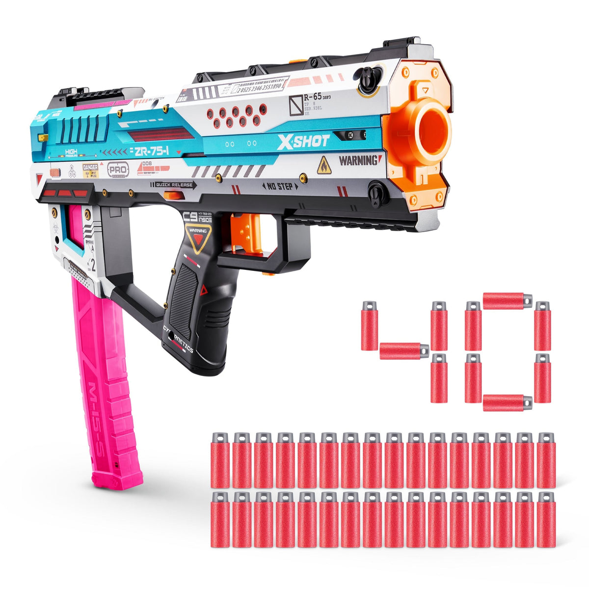 Toy Blasters - Item 0011382 Q6