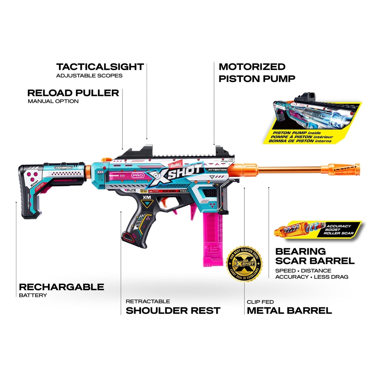 Toy Blasters - Item 0011378 V3