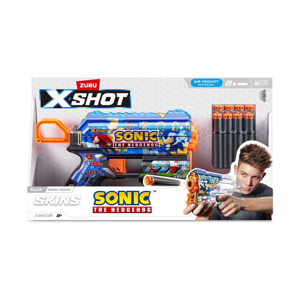 Toy Blasters - Item 0011395 E2