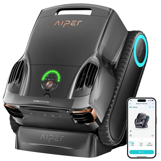 Cleaning Equipment, Cordless, Smart - Item 0003804 S3