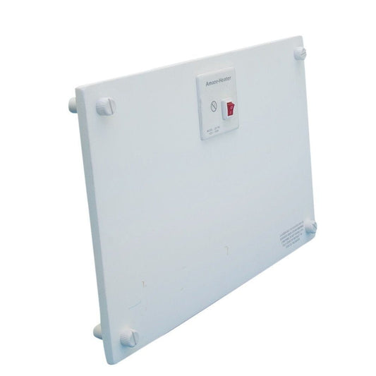 Space Heater, 100W, Ceramic, White - Item 0001749 R5