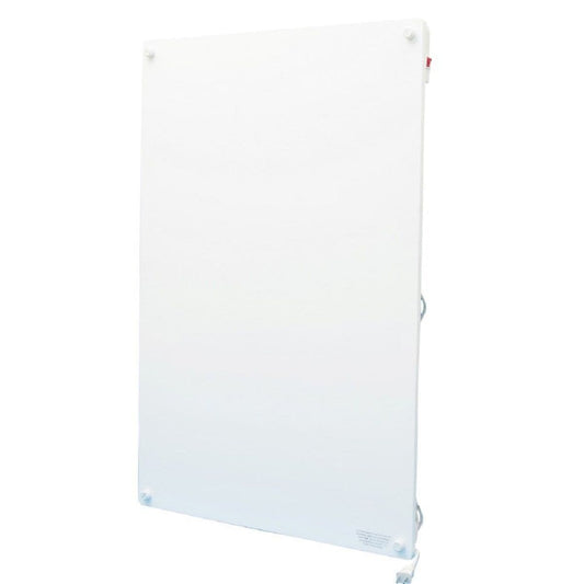 Portable Heaters, 600W, Electric, White - Item 0001789 J9