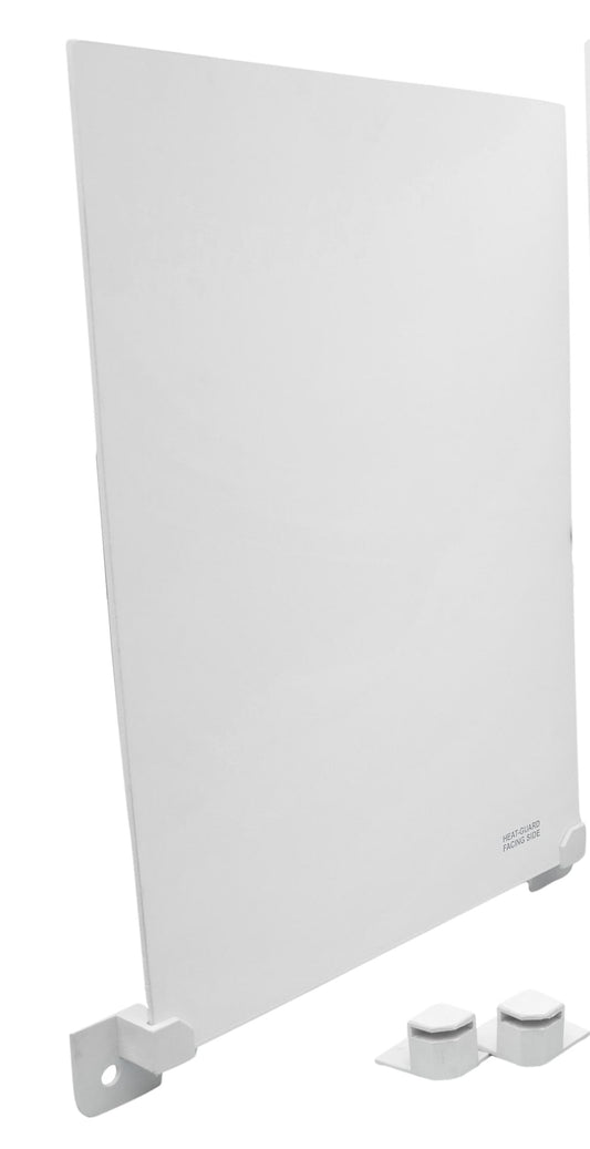 Space Heater, 600W, White - Item 0001793 F4