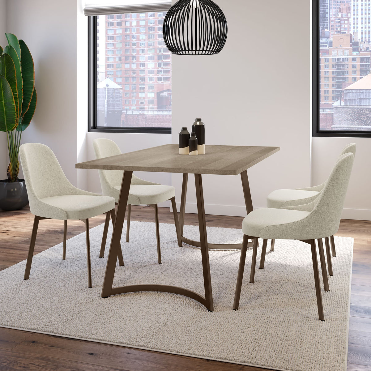 Kitchen & Dining Room Furniture, Polyester - Item 0008425 E9