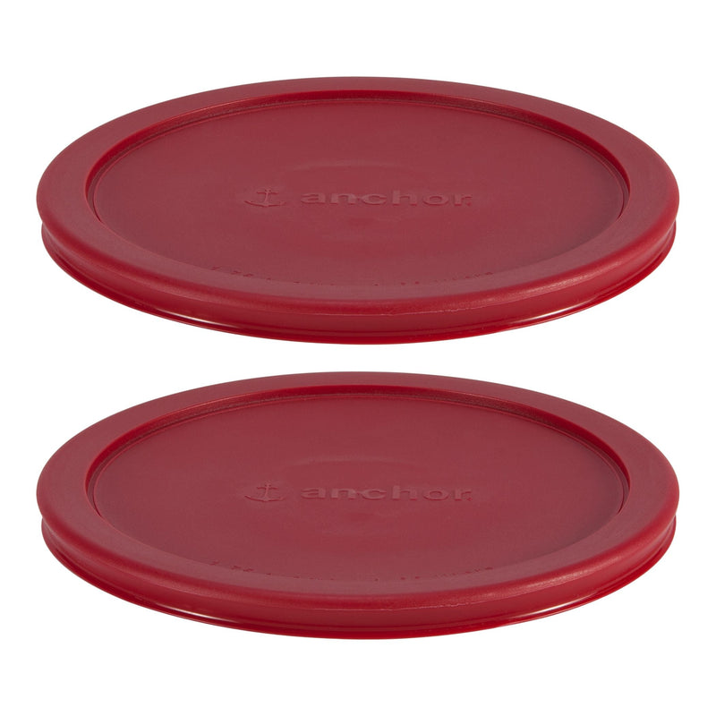 Food Organizers, 2-pc, Plastic, Red - Item 0006927 S3