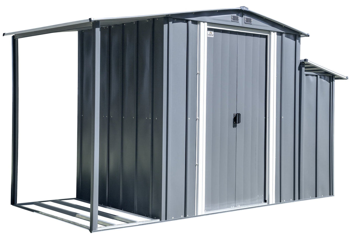 Shed, 3-in - Item 0003238 C0