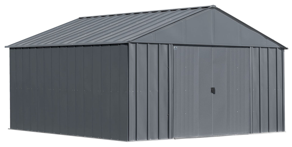 Shed, 12x12 - Item 0003266 Z8