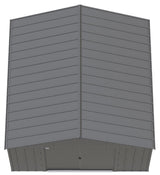 Shed, 12x12 - Item 0003266 Z8