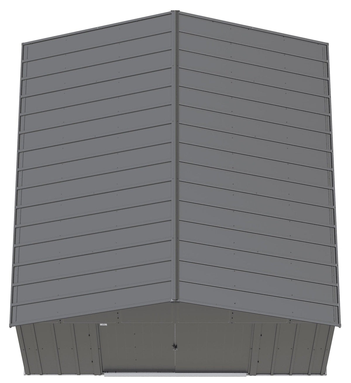 Shed, 12x12 - Item 0003266 Z8
