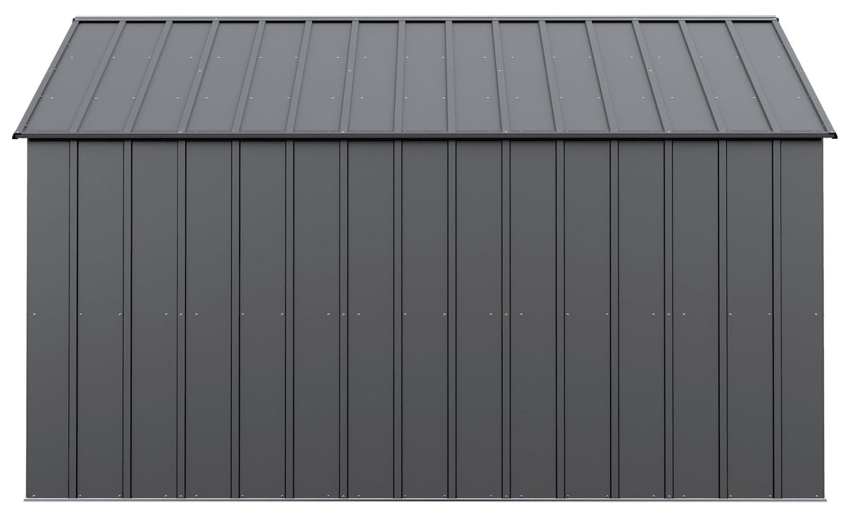 Shed, 12x12 - Item 0003266 Z8