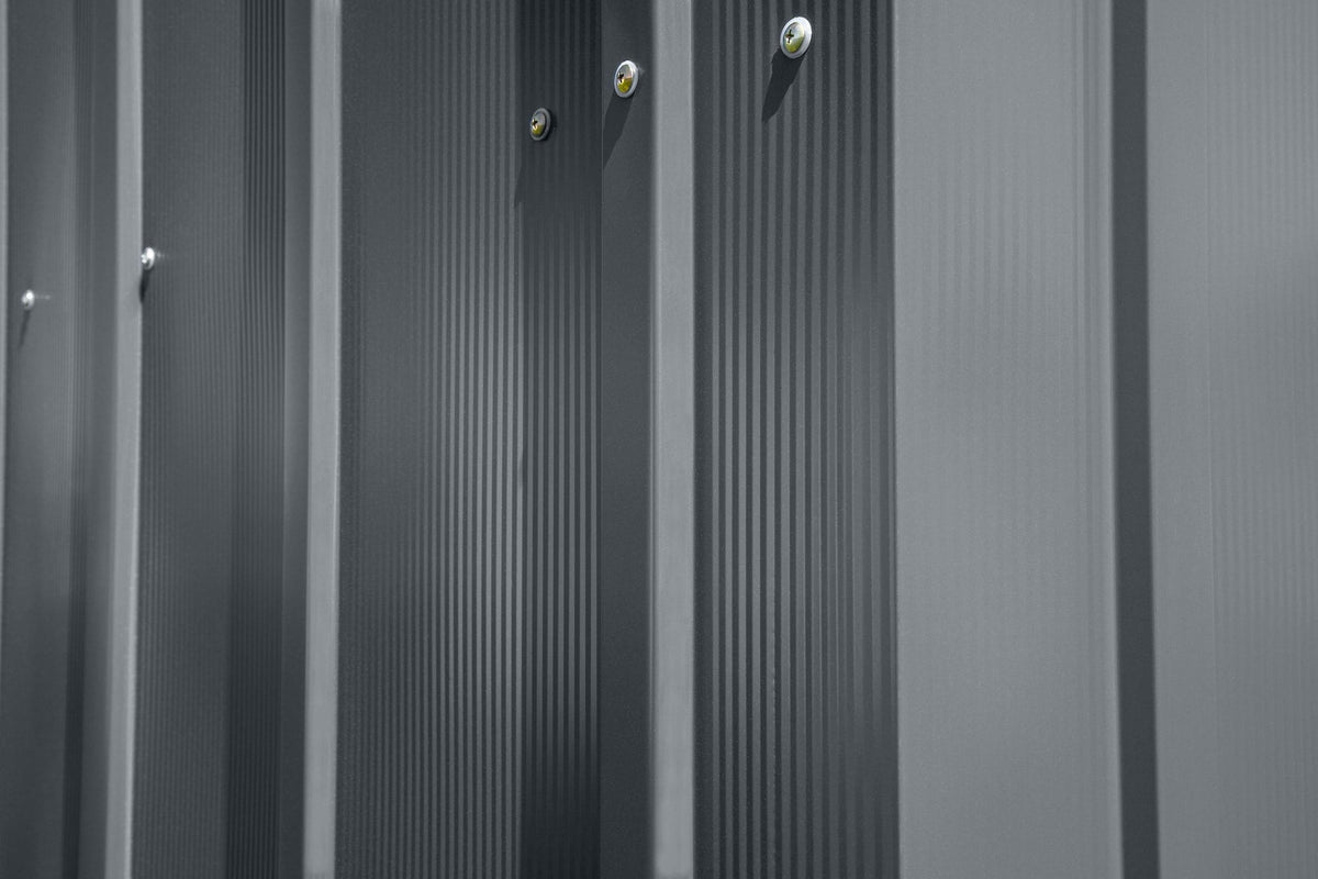 Shed, 12x17 - Item 0003285 N0