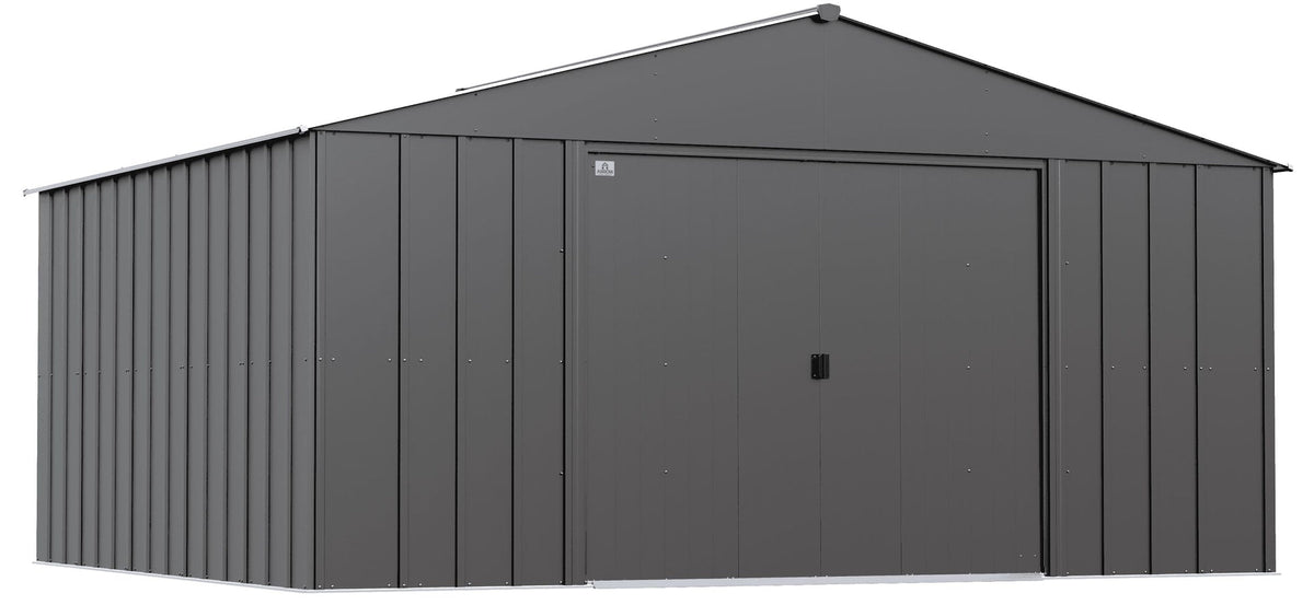 Shed, 14x12 - Item 0003218 U2