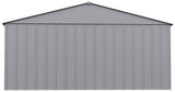 Shed, 14x14, Grey - Item 0003267 M3
