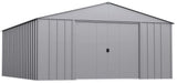 Shed, 14x17, Grey - Item 0003222 F1