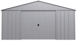 Shed, 14x17, Grey - Item 0003222 F1