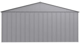 Shed, 14x17, Grey - Item 0003222 F1