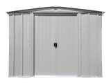 Shed, 8x6, Grey - Item 0003248 I1