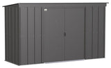 Shed, 10-ft, 4-ft - Item 0003286 P7