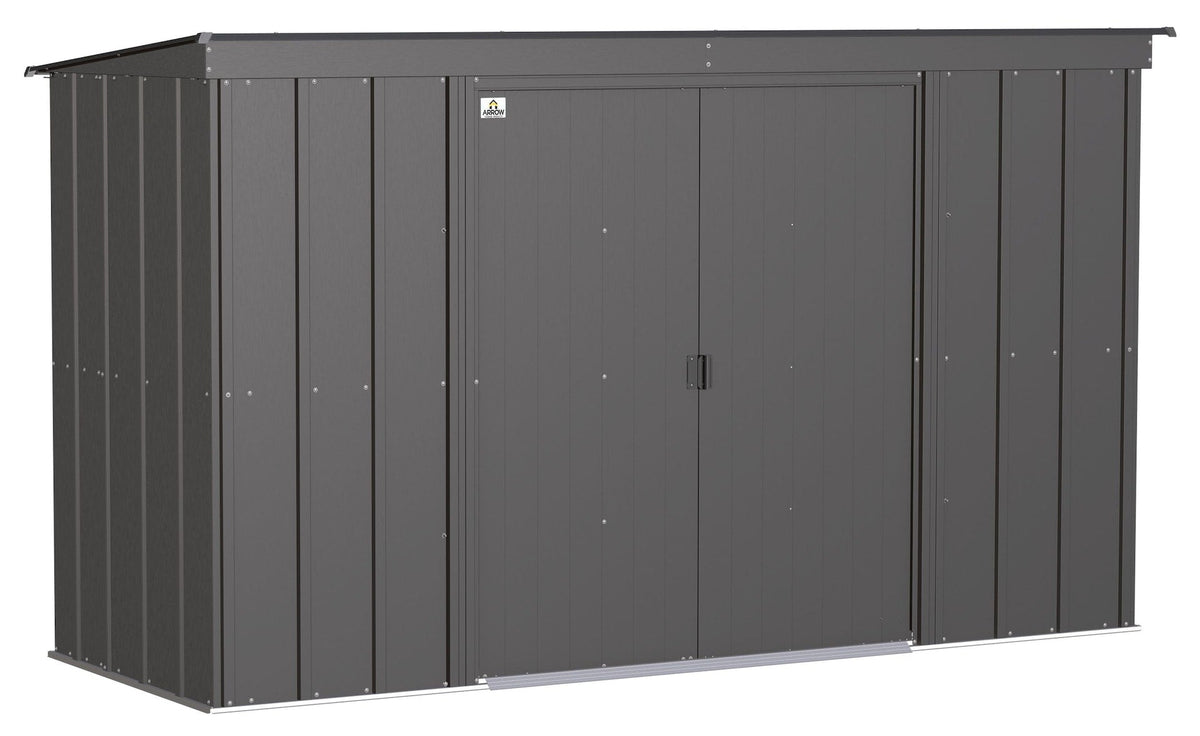 Shed, 10-ft, 4-ft - Item 0003286 P7