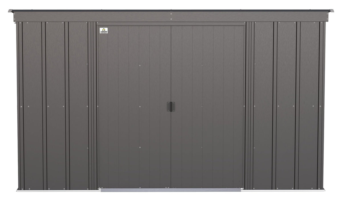 Shed, 10-ft, 4-ft - Item 0003286 P7