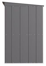Shed, 10-ft, 4-ft - Item 0003286 P7