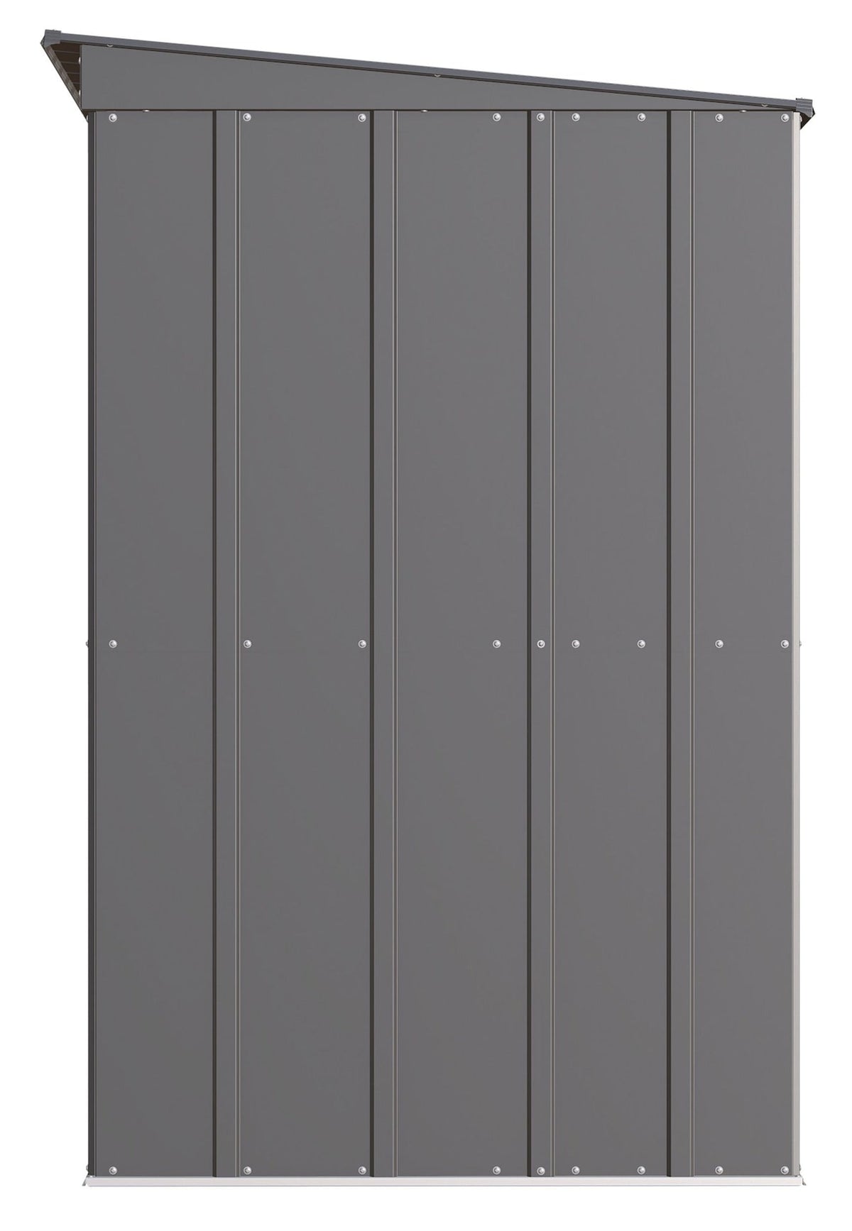 Shed, 10-ft, 4-ft - Item 0003286 P7