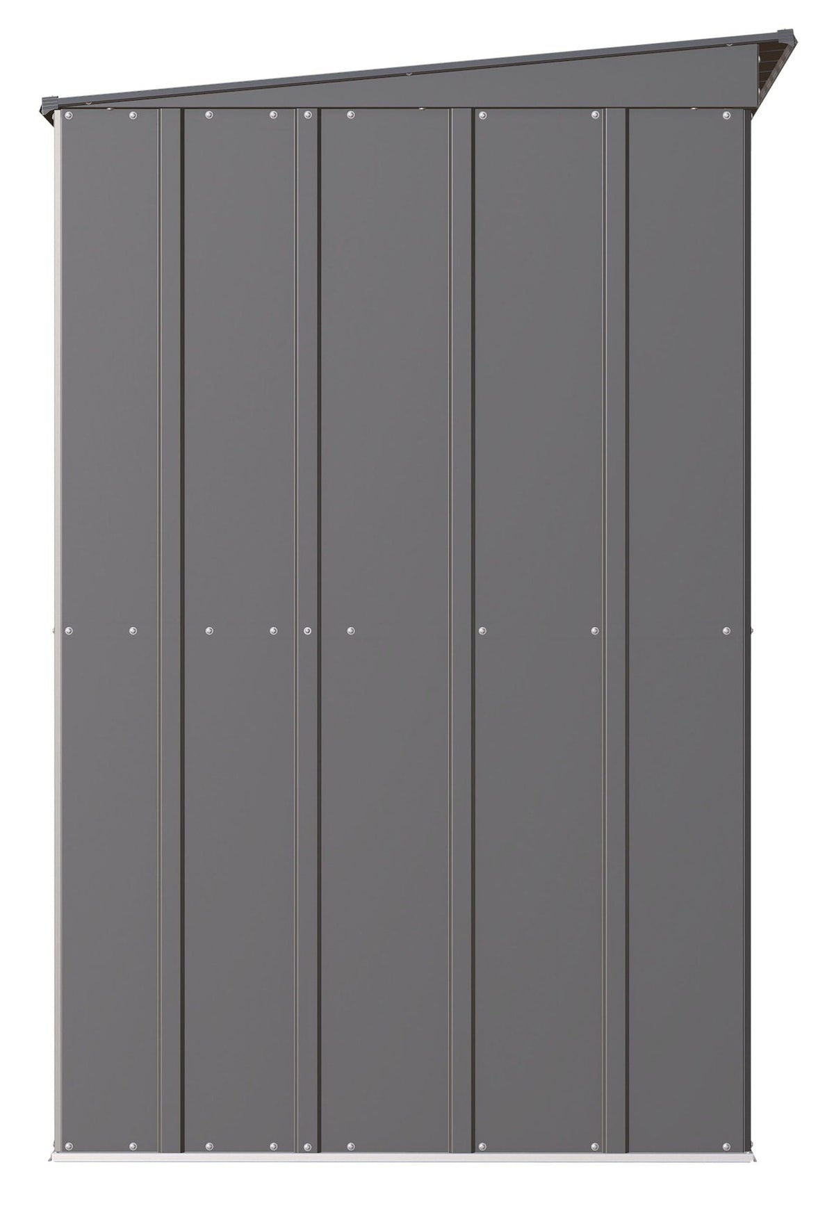 Shed, 10-ft, 4-ft - Item 0003286 P7