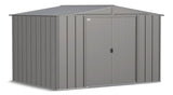 Shed, 10-ft, 8-ft - Item 0003251 U4