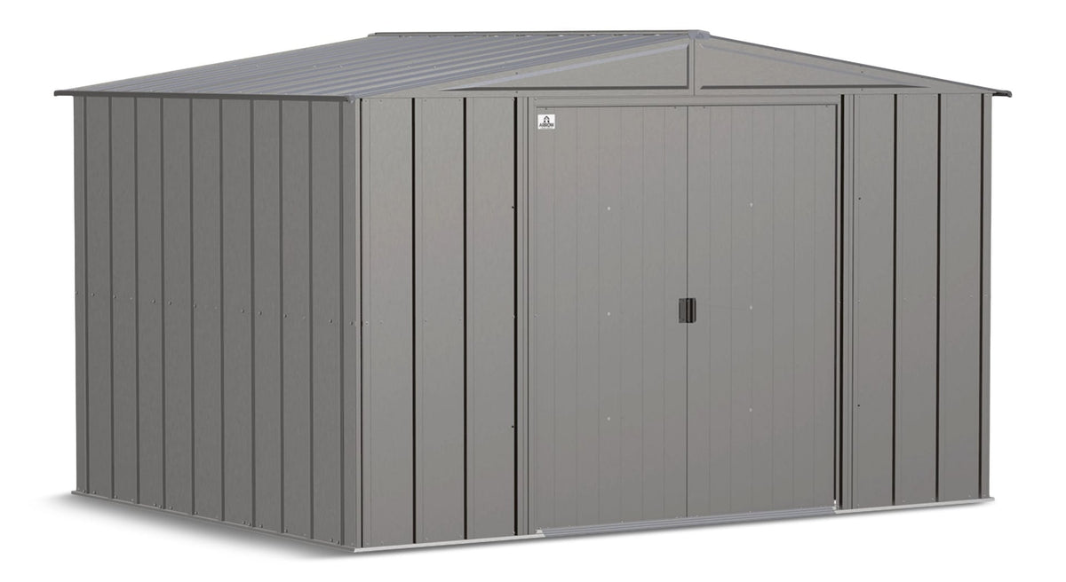 Shed, 10-ft, 8-ft - Item 0003251 U4