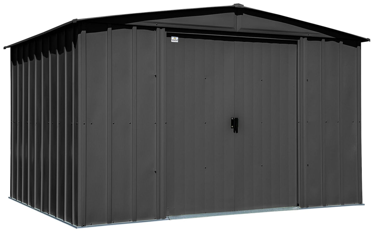 Shed, 10-ft, 8-ft - Item 0003251 U4