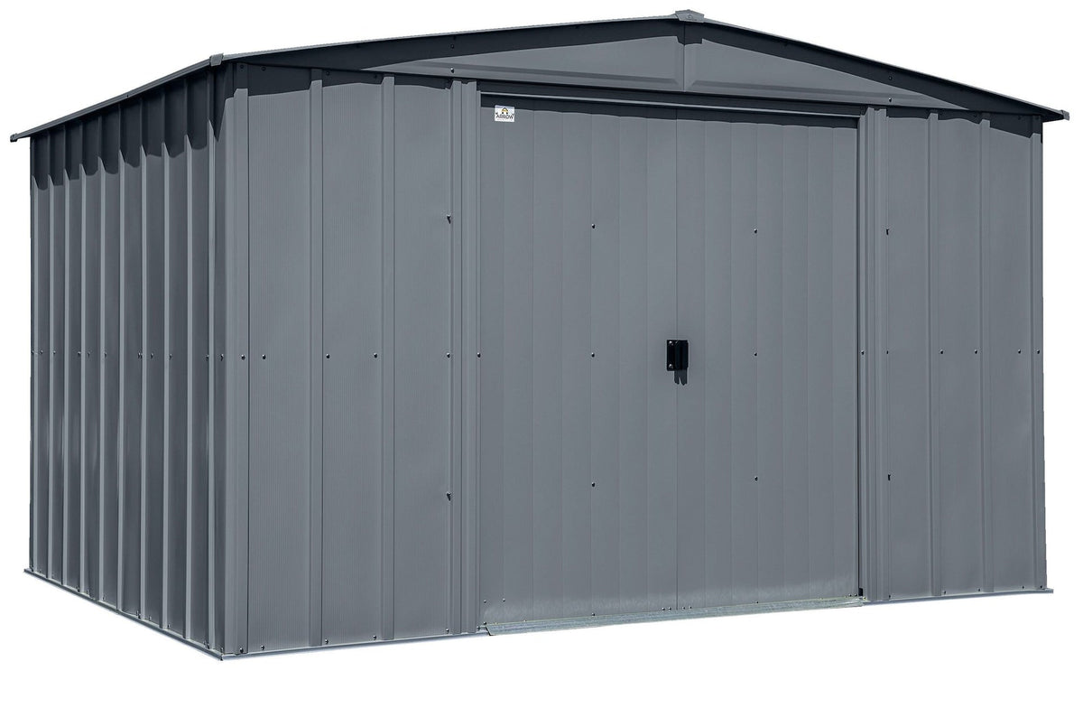 Shed, 10-ft, 8-ft - Item 0003251 U4