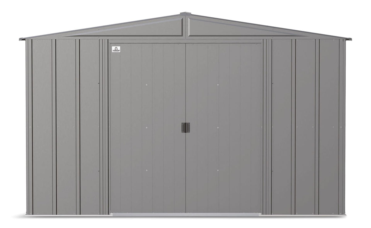 Shed, 10-ft, 8-ft - Item 0003251 U4