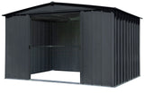 Shed, 10-ft, 8-ft - Item 0003251 U4