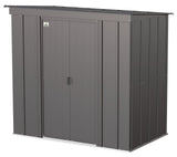 Shed, 6-ft, 4-ft - Item 0003275 L8