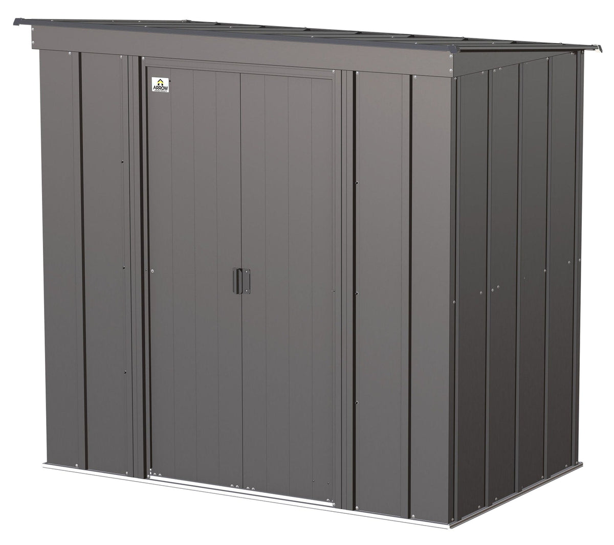 Shed, 6-ft, 4-ft - Item 0003275 L8