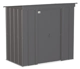Shed, 6-ft, 4-ft - Item 0003275 L8