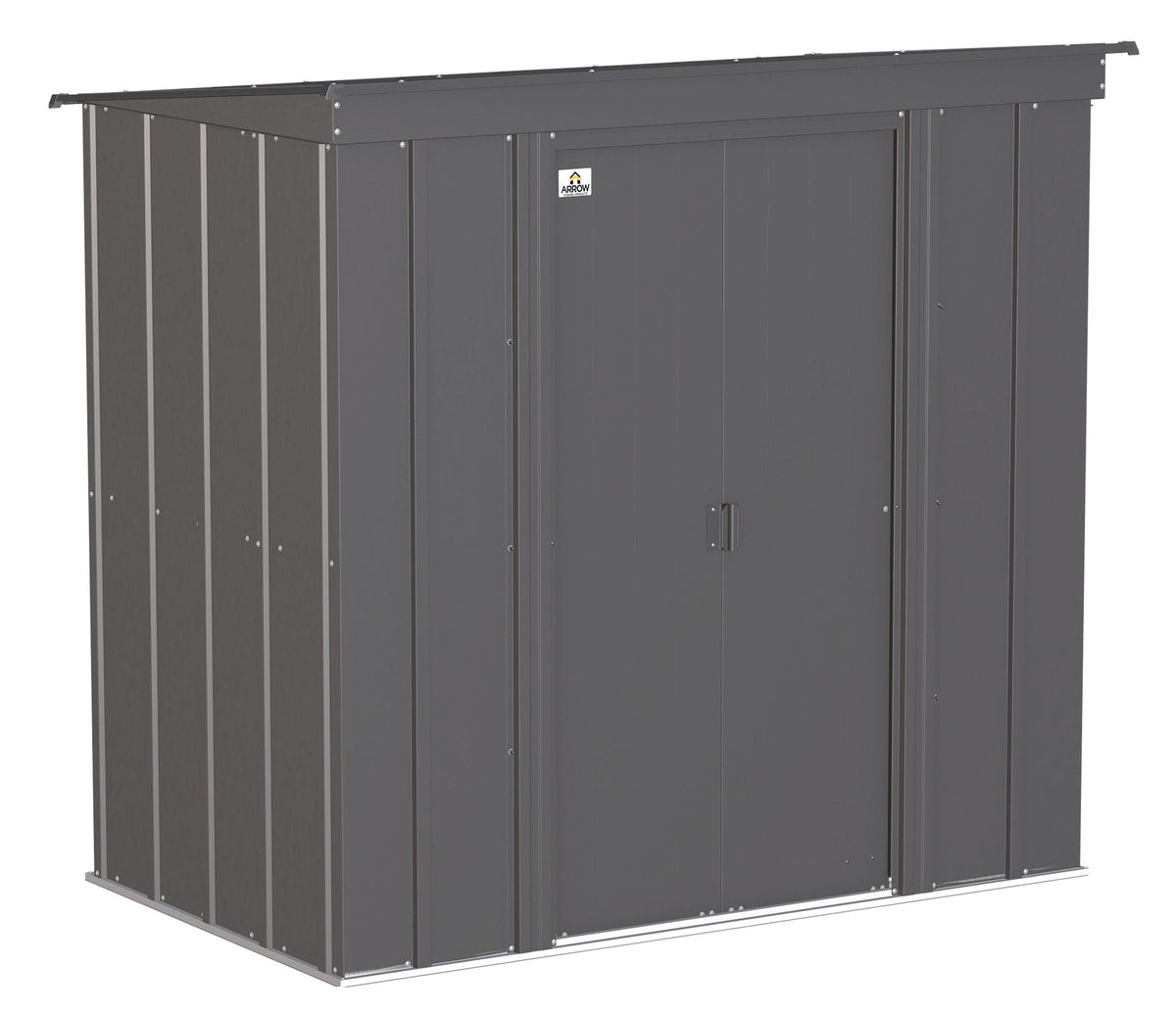 Shed, 6-ft, 4-ft - Item 0003275 L8