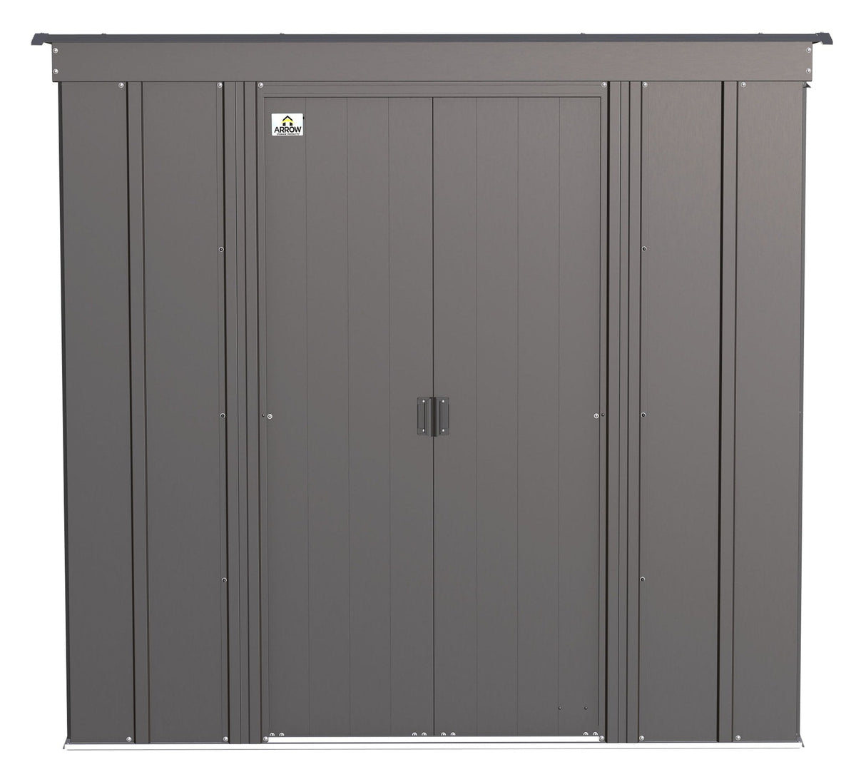 Shed, 6-ft, 4-ft - Item 0003275 L8