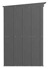 Shed, 6-ft, 4-ft - Item 0003275 L8