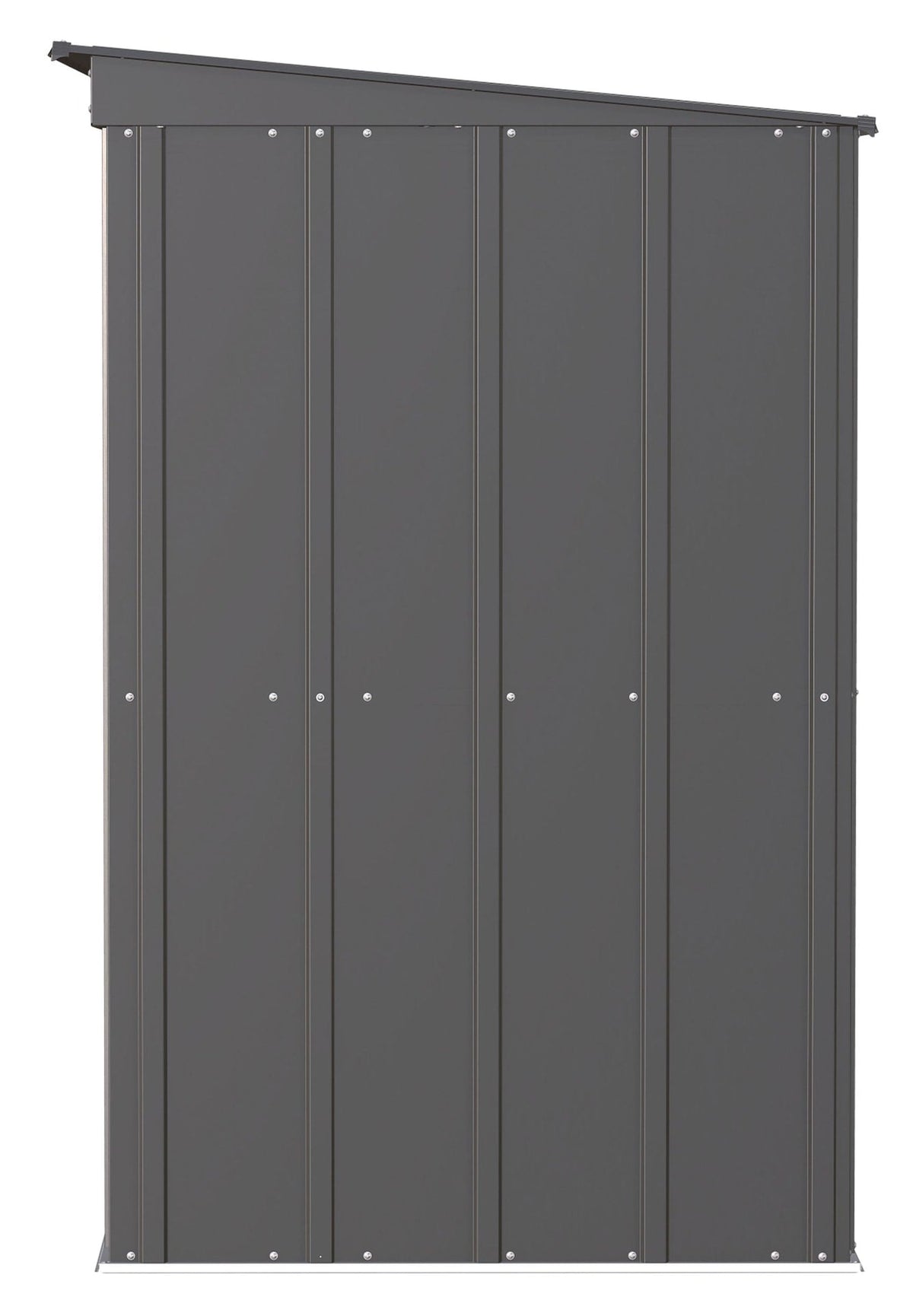 Shed, 6-ft, 4-ft - Item 0003275 L8
