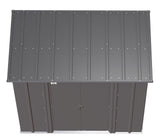 Shed, 6-ft, 4-ft - Item 0003275 L8