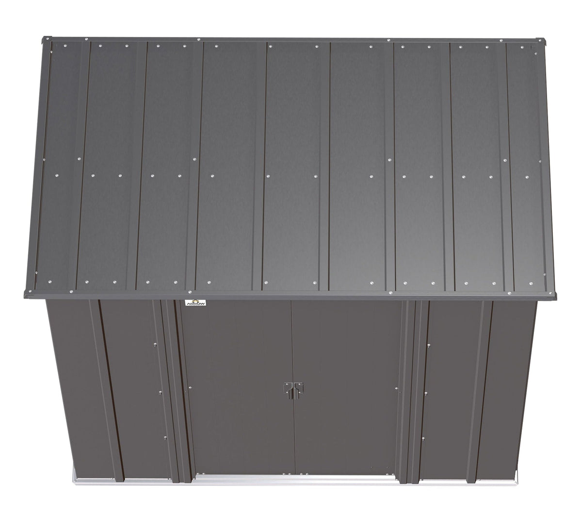 Shed, 6-ft, 4-ft - Item 0003275 L8