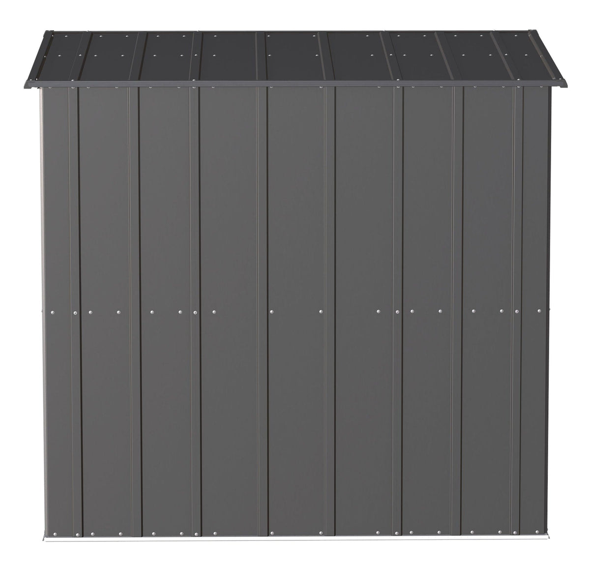 Shed, 6-ft, 4-ft - Item 0003275 L8